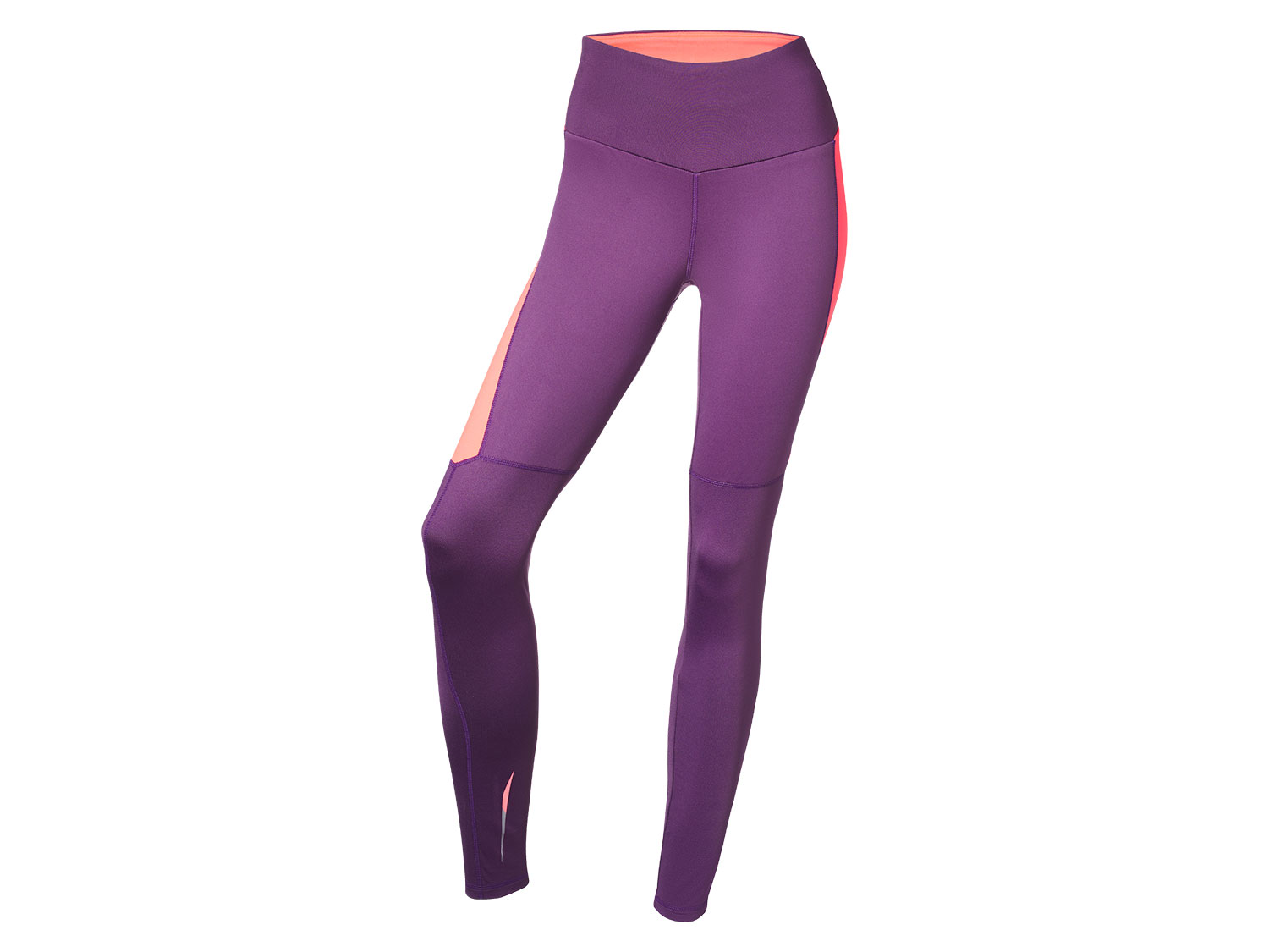 CRIVIT Dames sportlegging (S (36-38), Lila)