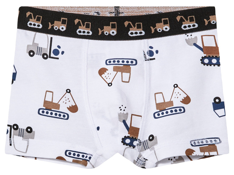 Ga naar volledige schermweergave: lupilu® 5 paar jongens boxers - afbeelding 9