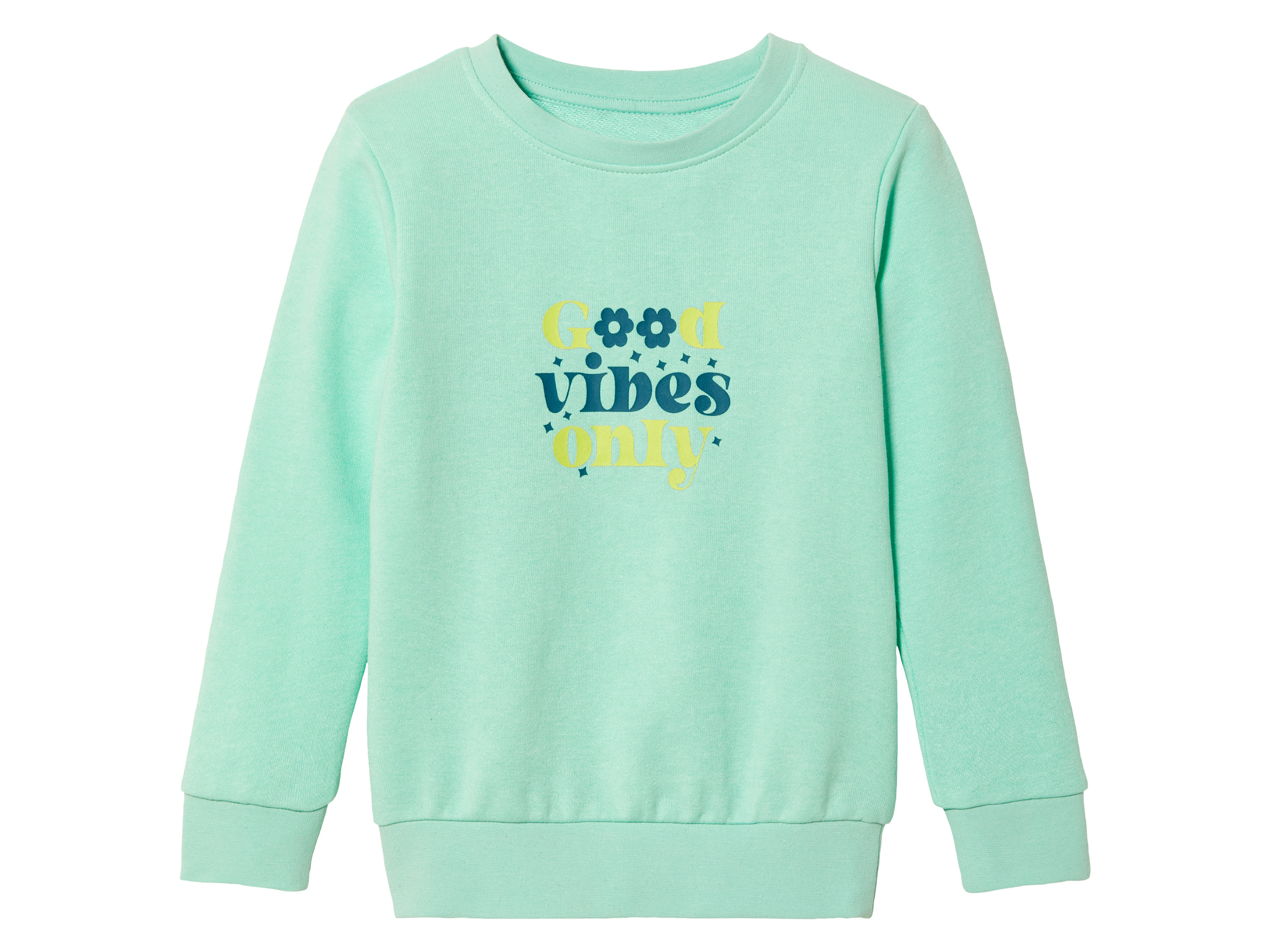 lupilu Kindersweater (110/116, Groen)