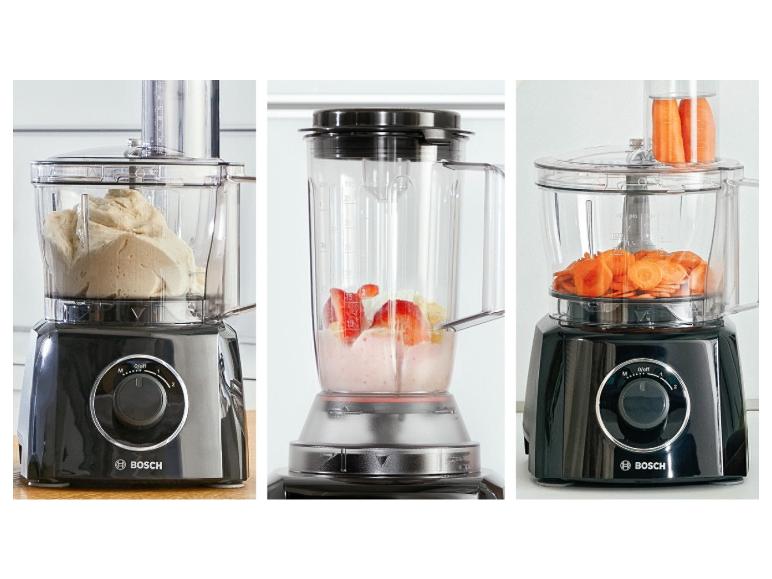 Ga naar volledige schermweergave: BOSCH Food processor MCM3201B - afbeelding 9