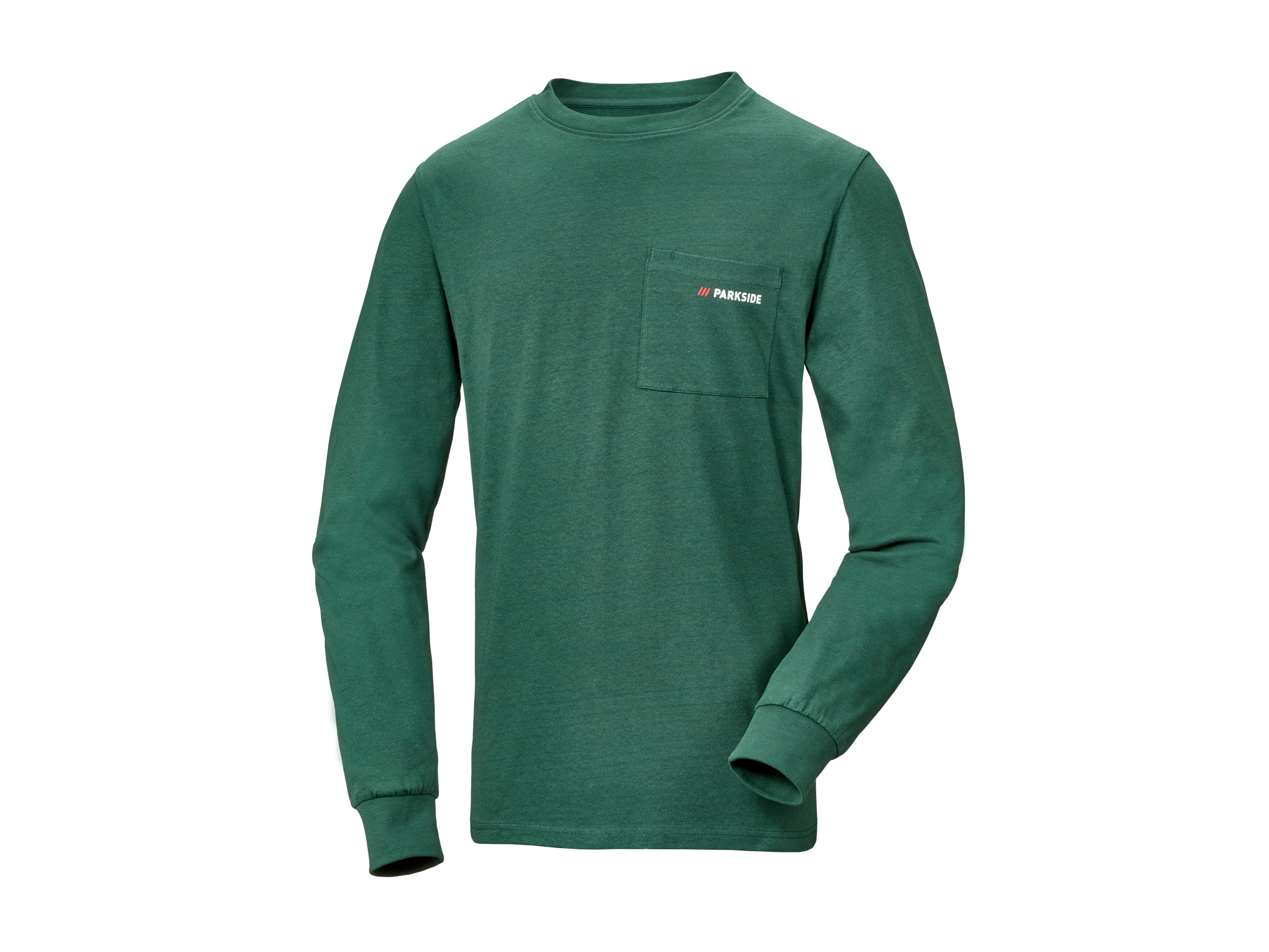 PARKSIDE Thermisch herenshirt met lange mouwen (M (48/50), Groen)