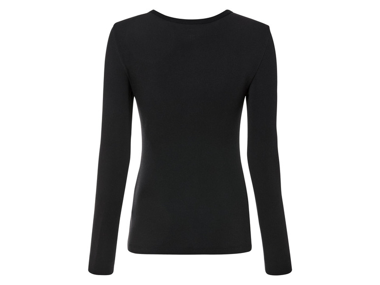 Ga naar volledige schermweergave: esmara® Dames shirt met lange mouwen - afbeelding 12