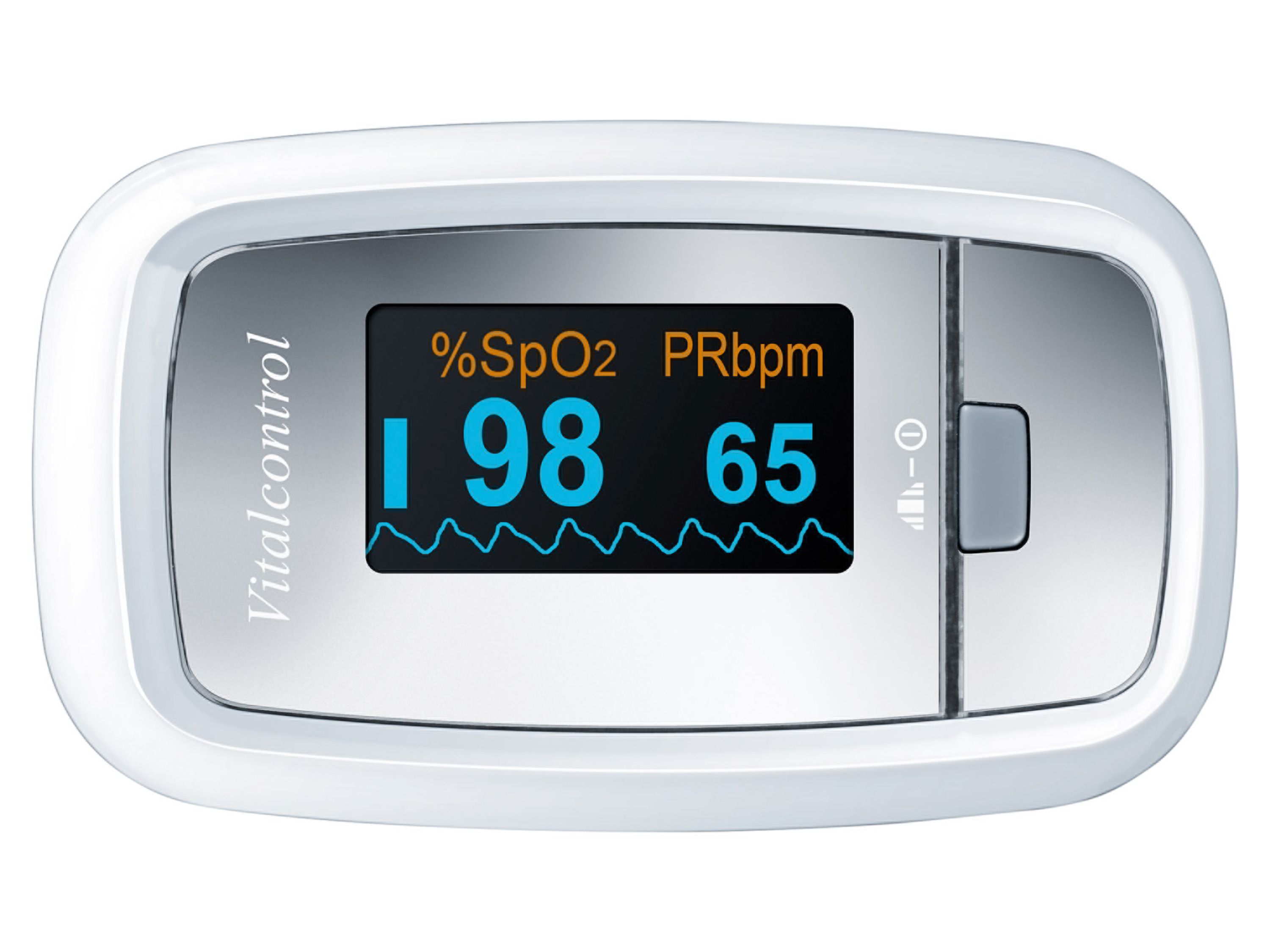 SANITAS Saturatiemeter SPO25