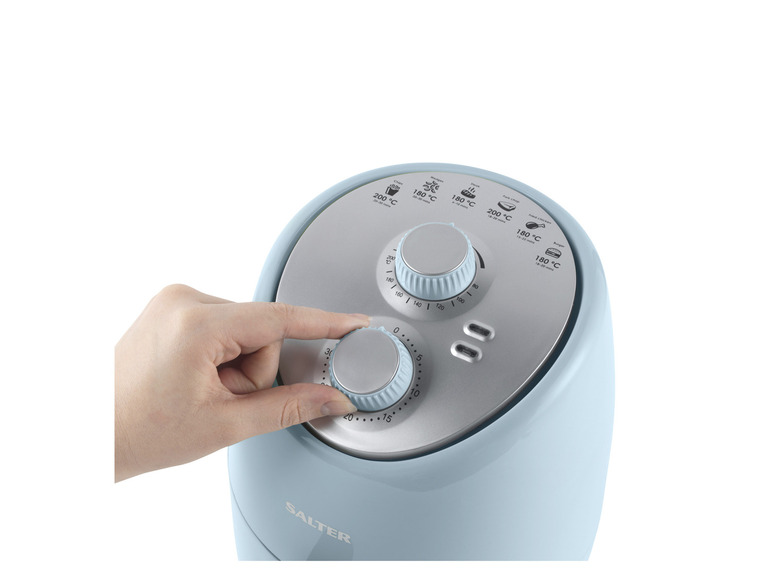 Ga naar volledige schermweergave: Salter Airfryer - afbeelding 32