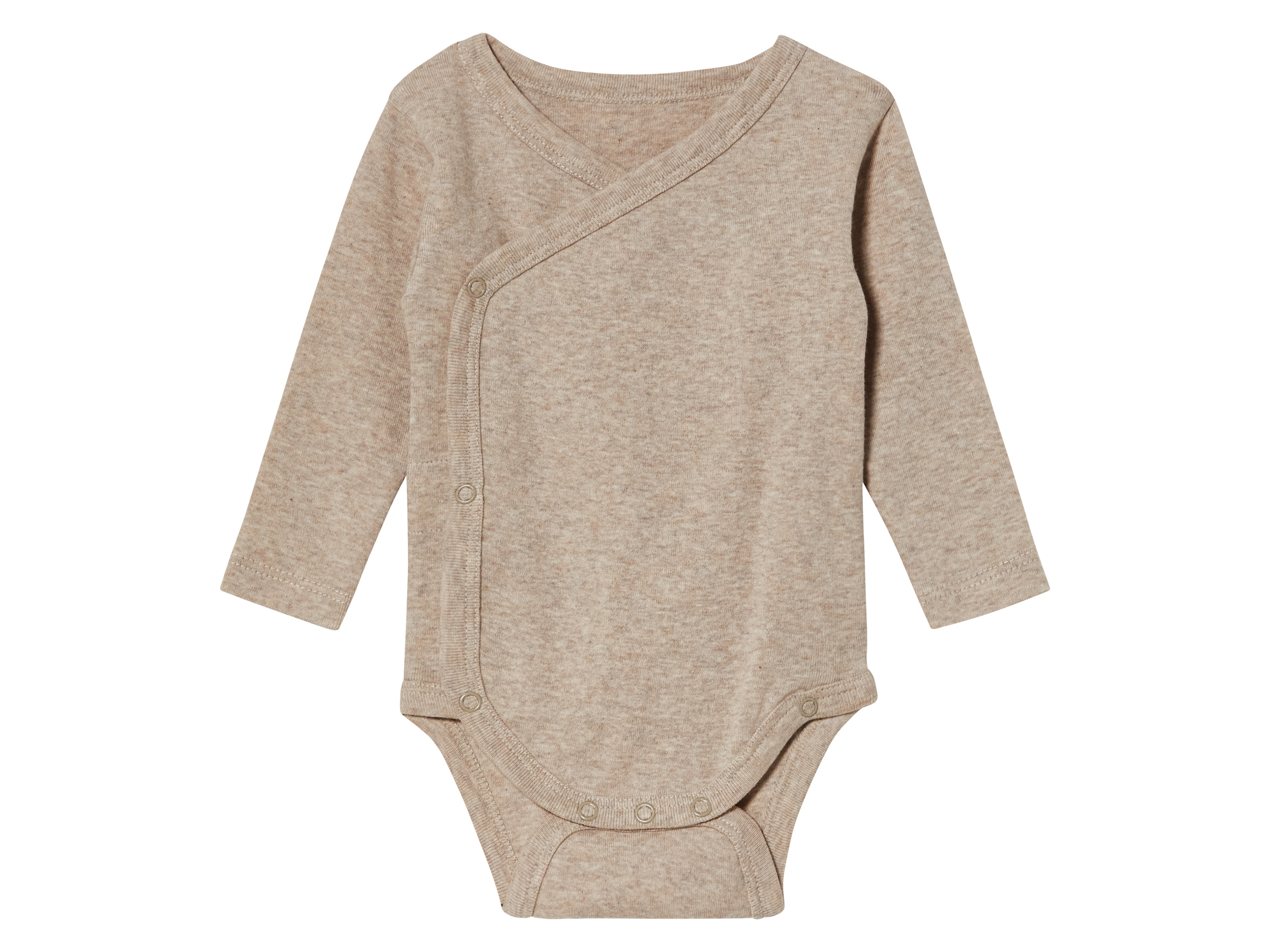 lupilu Baby romper (50/56, Beige)