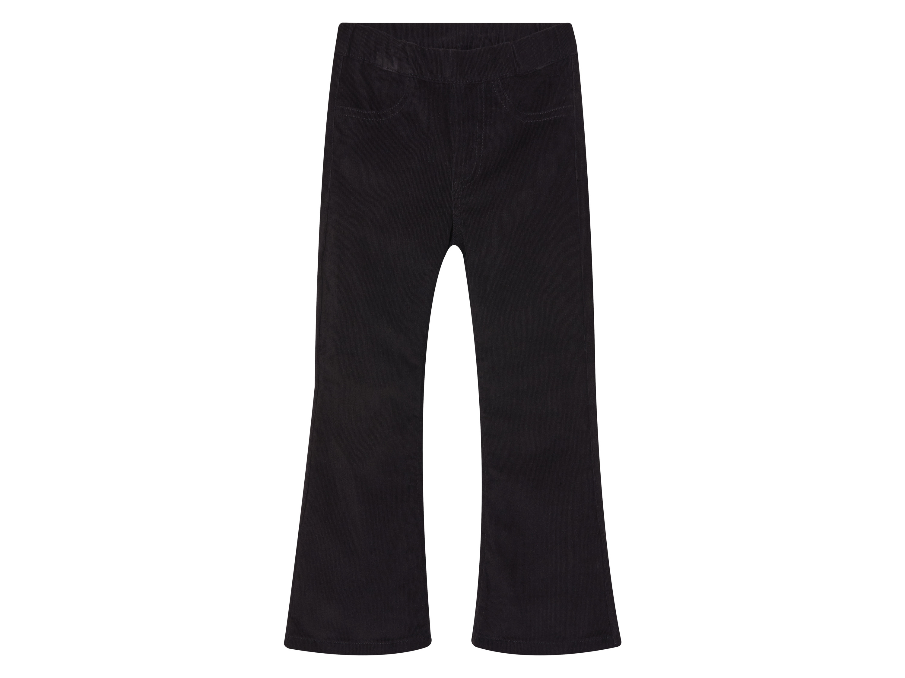 lupilu Kinder jegging (122/128, Zwart)