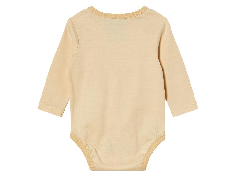 Ga naar volledige schermweergave: lupilu® 3 baby rompers - afbeelding 13