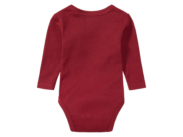 Ga naar volledige schermweergave: lupilu® 2 babyrompers - afbeelding 20