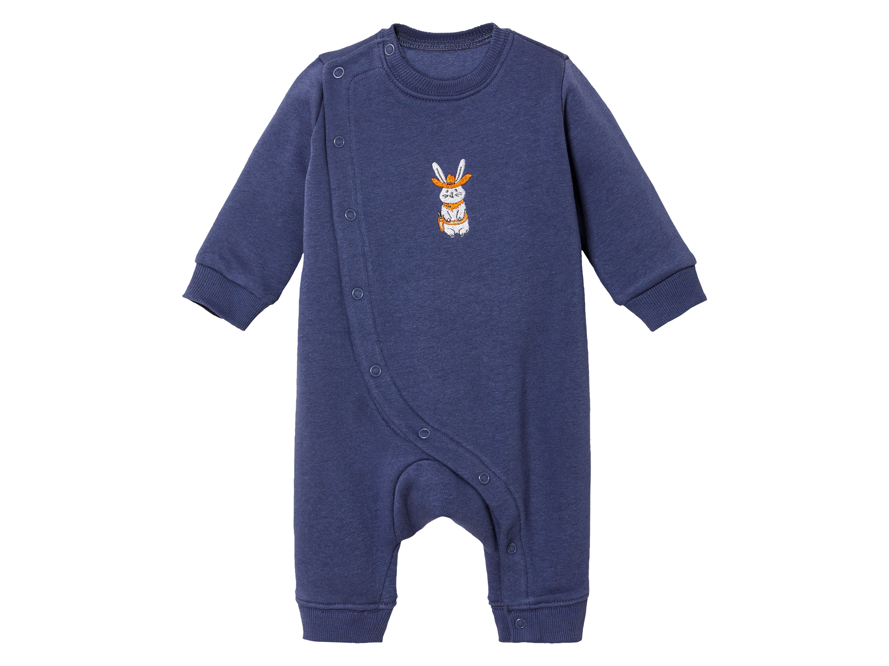 lupilu Baby rompertje (74/80, Blauw)