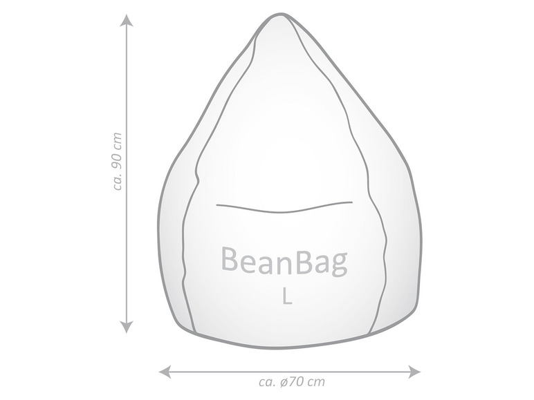 Ga naar volledige schermweergave: SITTING POINT Bean Bag voetbal of kicker - afbeelding 11