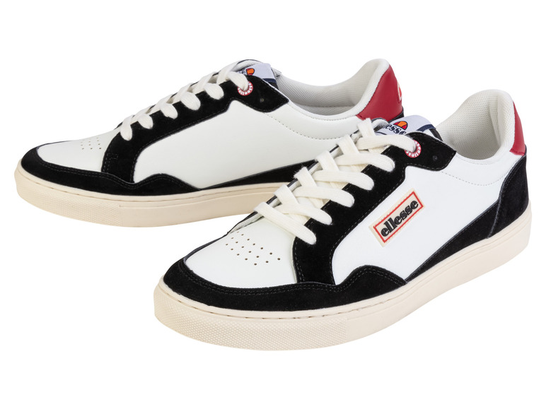 Ga naar volledige schermweergave: Ellesse Heren sneakers - afbeelding 6