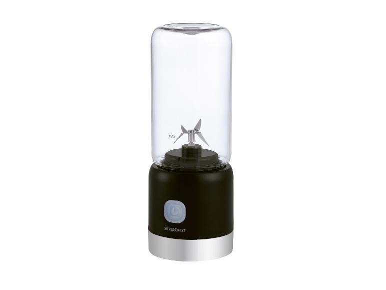 Ga naar volledige schermweergave: SILVERCREST® KITCHEN TOOLS Smoothiemaker to go - afbeelding 10