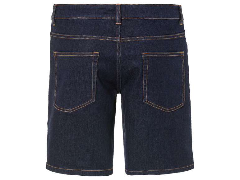 Ga naar volledige schermweergave: LIVERGY® Heren jeansshort - afbeelding 6