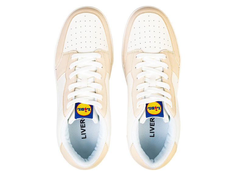 Ga naar volledige schermweergave: LIVERGY® Heren Lidl sneakers - afbeelding 7