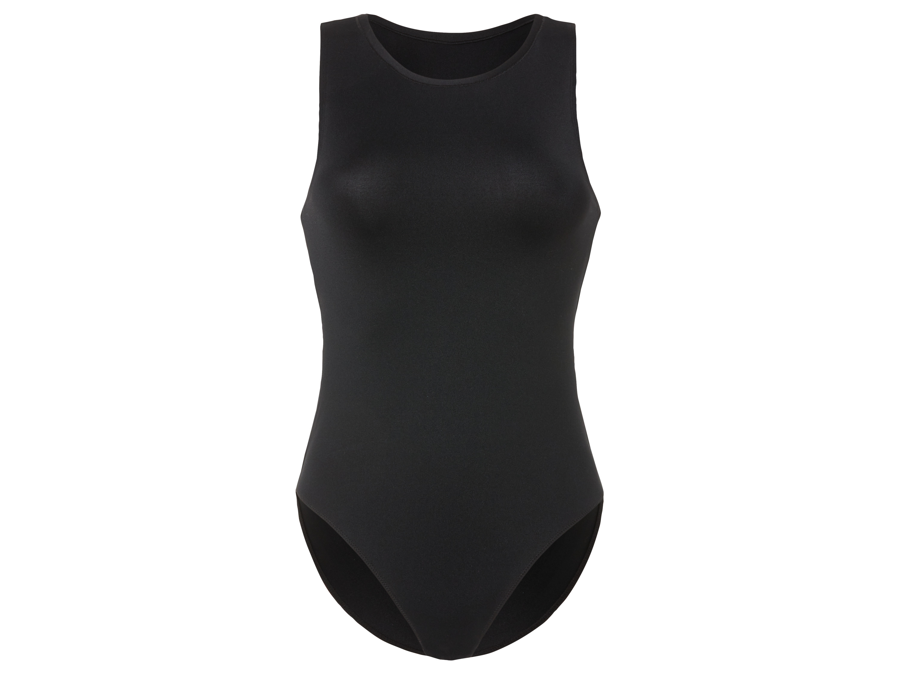 esmara Dames body (L (44/46), Zwart)