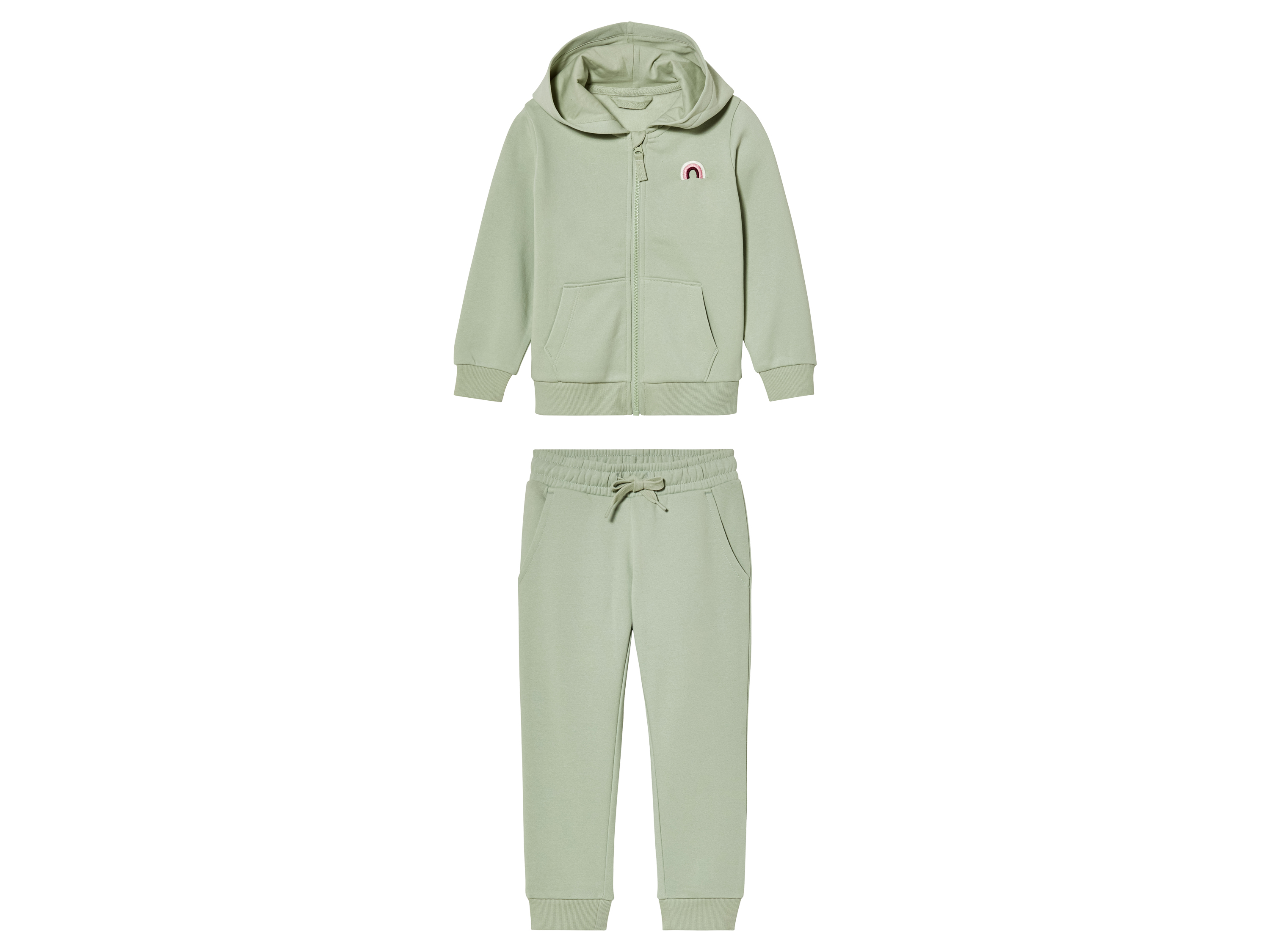 lupilu Kinder joggingpak (98/104, Groen)