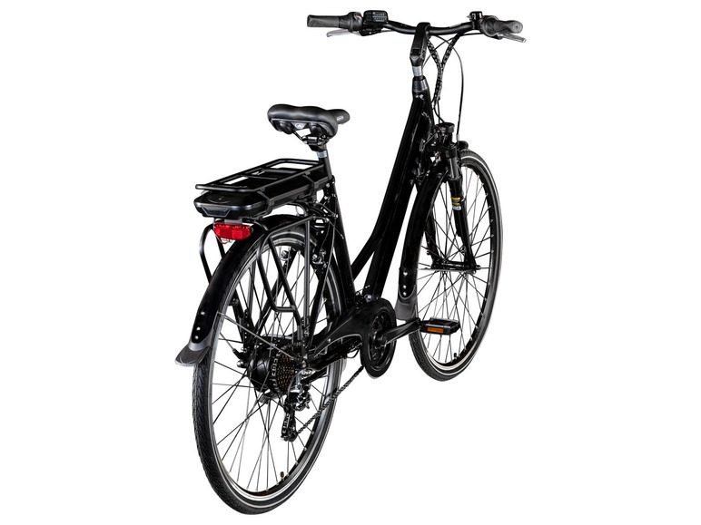 Ga naar volledige schermweergave: Zündapp Trekking e-bike Z802 700c 28" - afbeelding 14