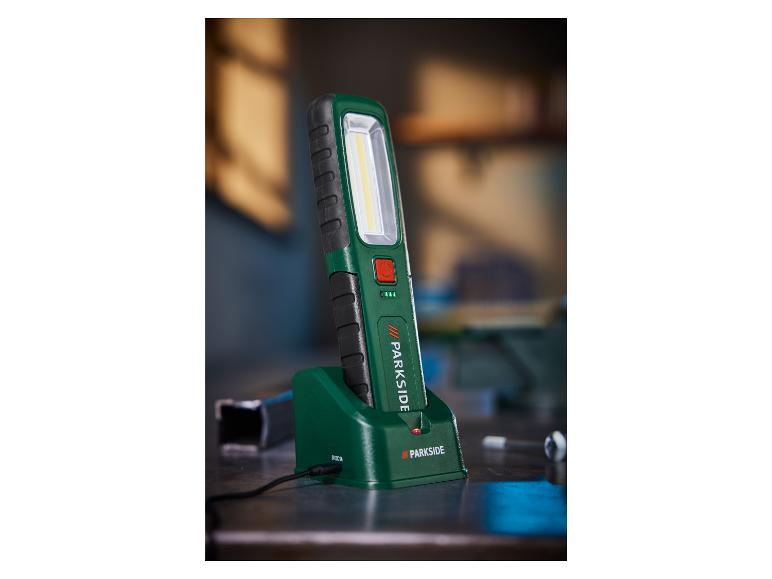 Ga naar volledige schermweergave: PARKSIDE® Accu-handlamp - afbeelding 3