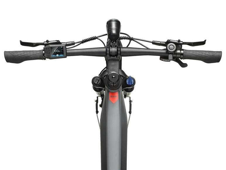 Ga naar volledige schermweergave: TELEFUNKEN E-bike SUV710 basaltgrijs 27,5" - afbeelding 5