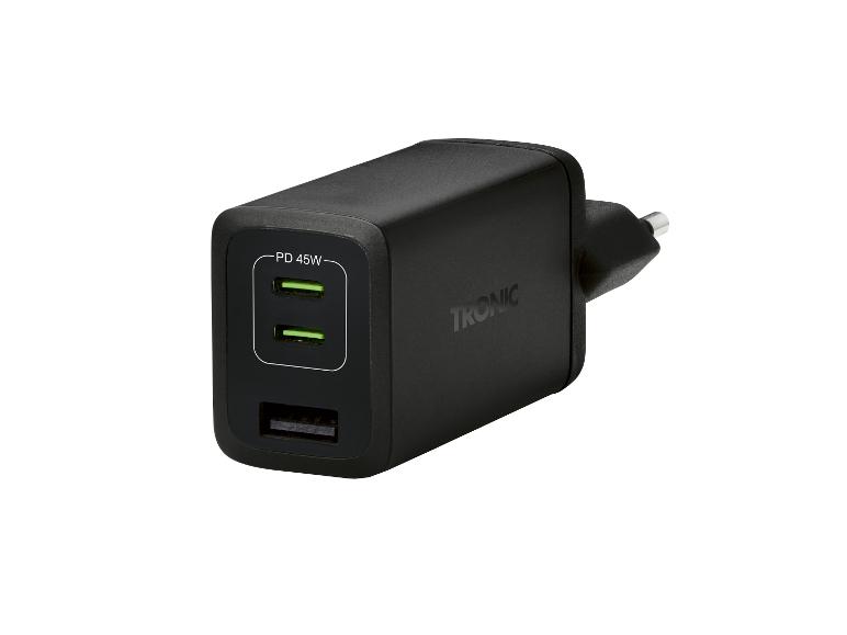 Ga naar volledige schermweergave: TRONIC® Snellader USB-C - afbeelding 1