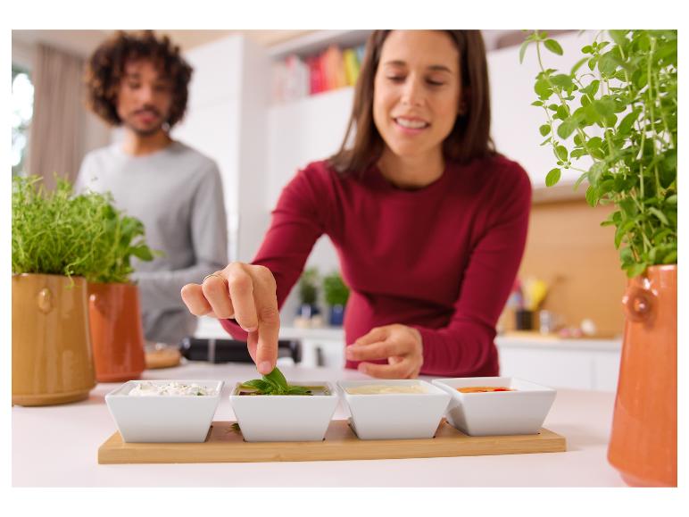 Ga naar volledige schermweergave: LIVARNO home Snack- en dipschaaltjes - afbeelding 3