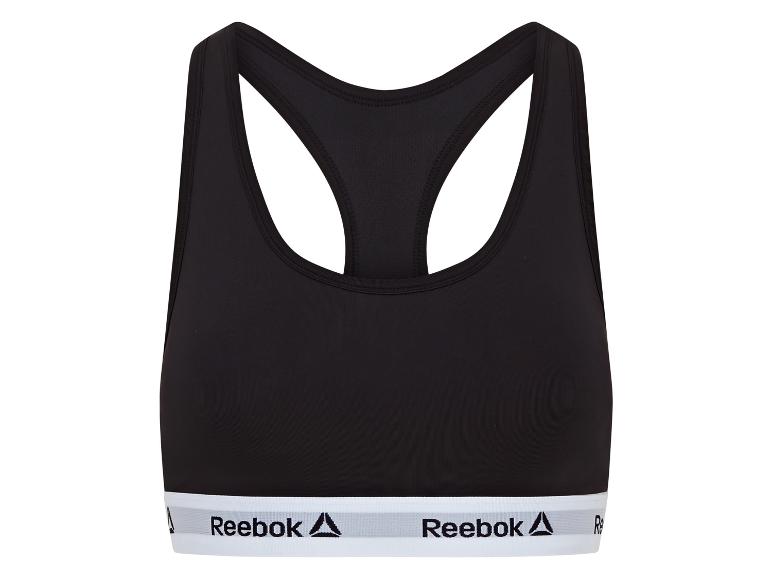 Ga naar volledige schermweergave: Reebok Dames sport-BH - afbeelding 6