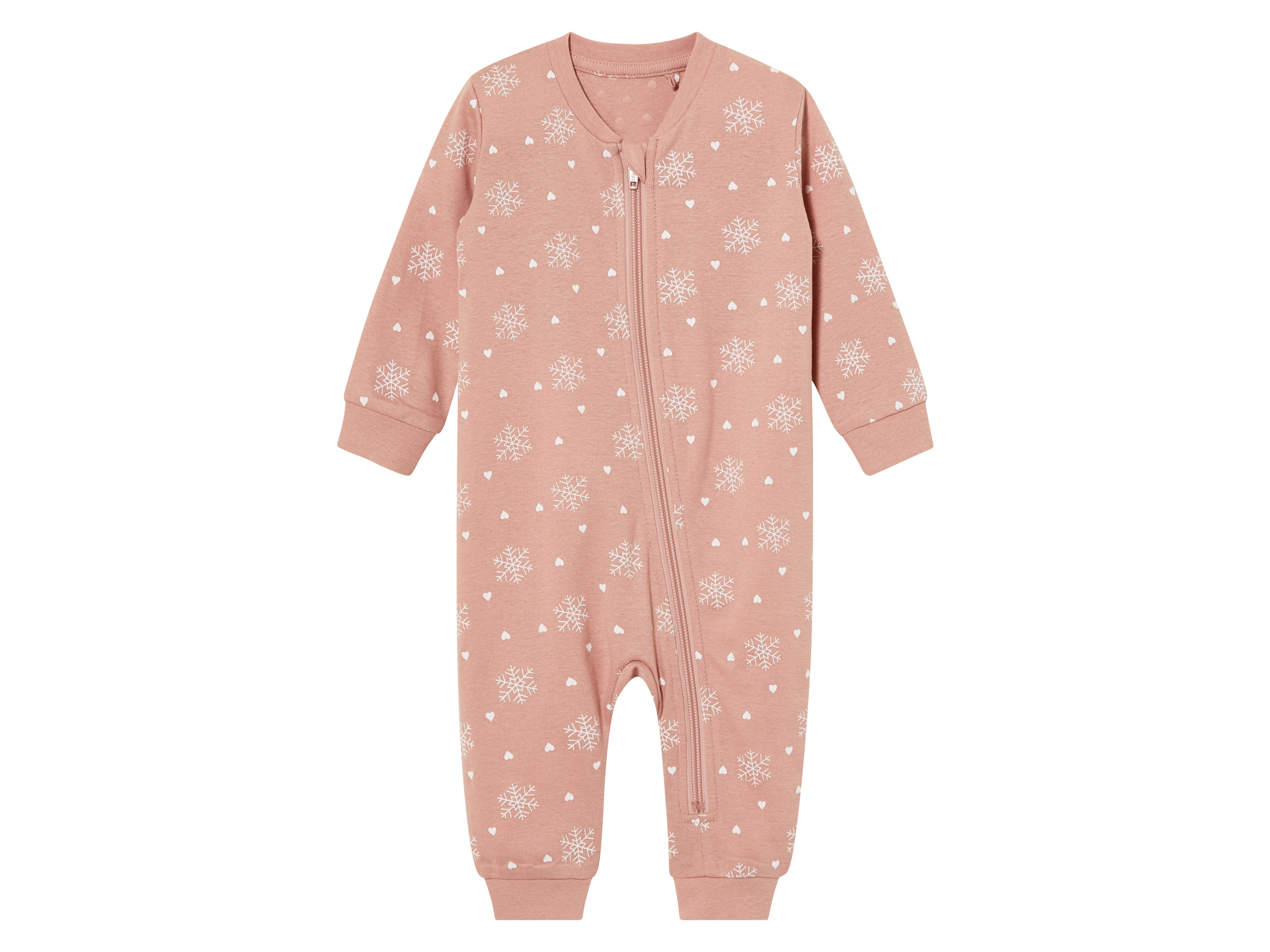 lupilu Baby pyjama (74/80, Roze)