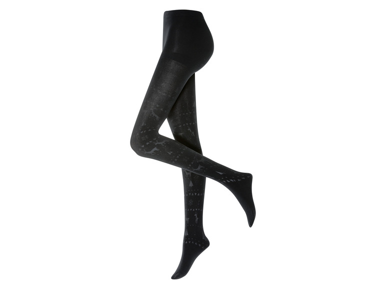 Ga naar volledige schermweergave: esmara® Dames thermomaillot/leggings - afbeelding 2