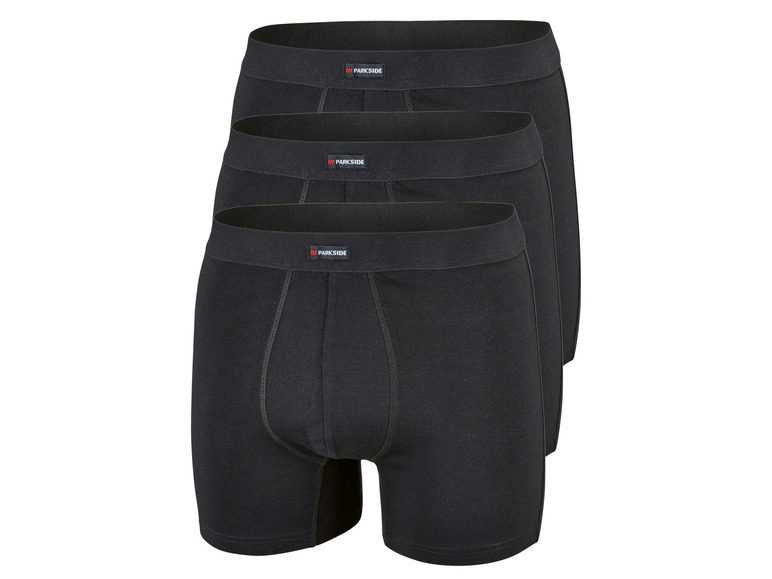 Ga naar volledige schermweergave: PARKSIDE® 3 heren boxers - afbeelding 6