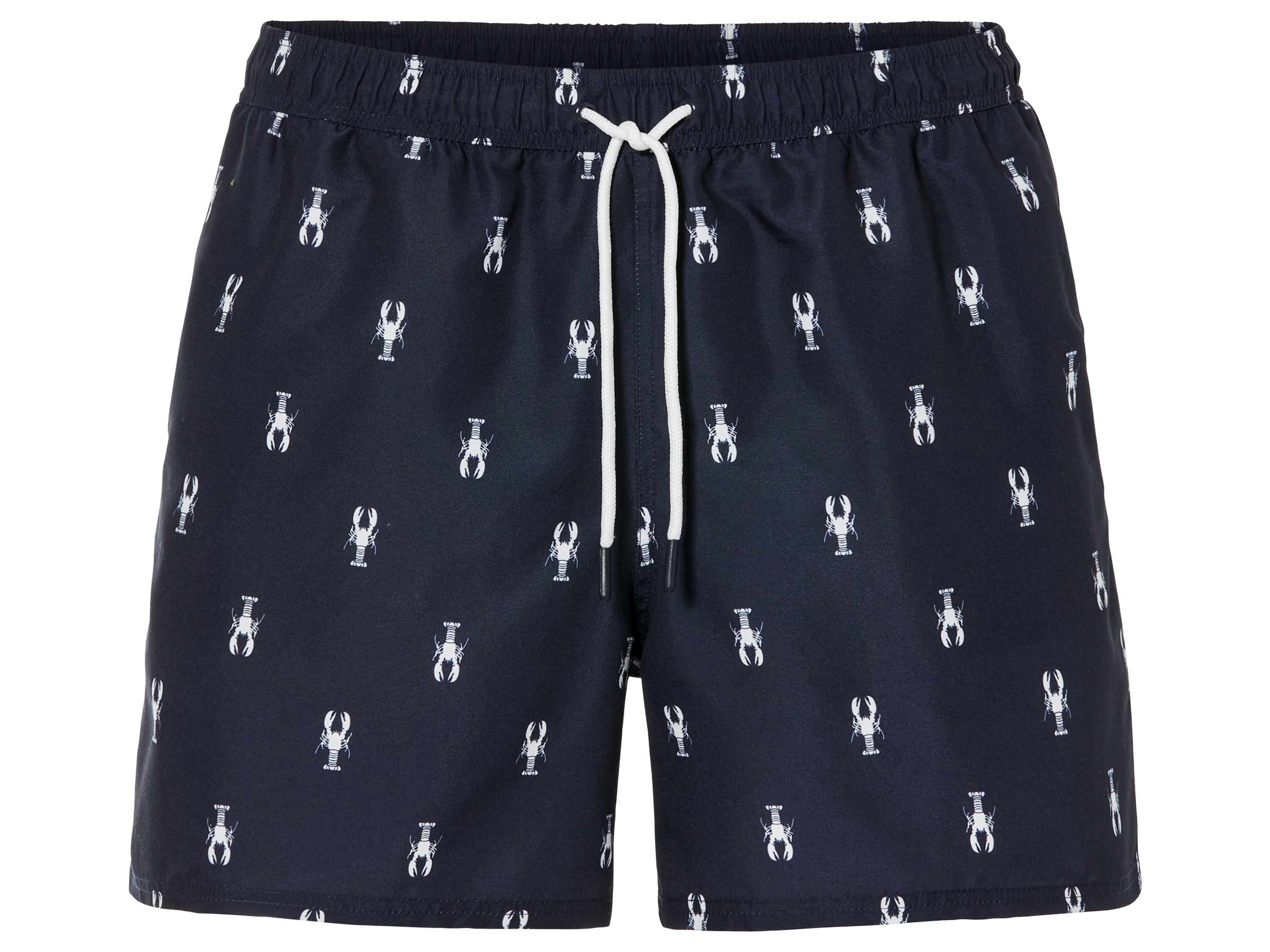 Heren zwemshort (S, Donkerblauw)