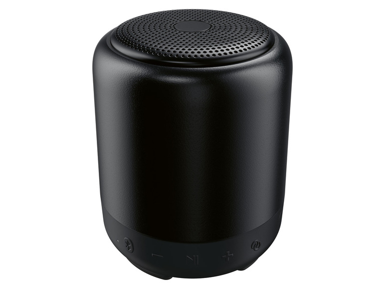 Mini Bluetooth speaker (Zwart)