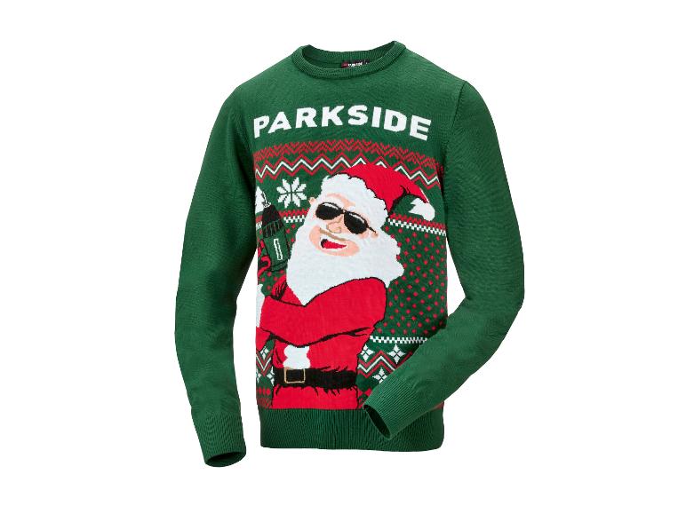 Ga naar volledige schermweergave: PARKSIDE® Heren Kersttrui - afbeelding 2