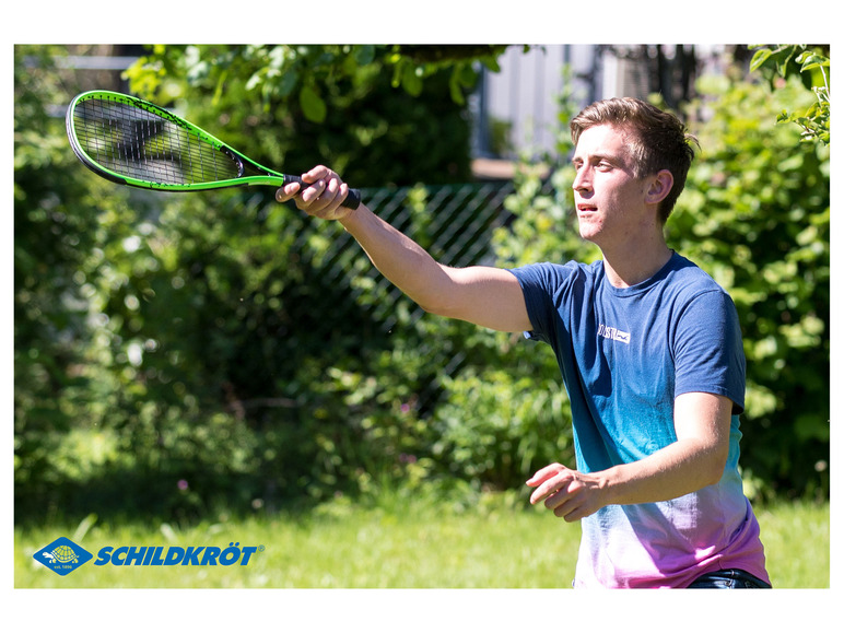 Ga naar volledige schermweergave: Schildkröt Speed badmintonset - afbeelding 2