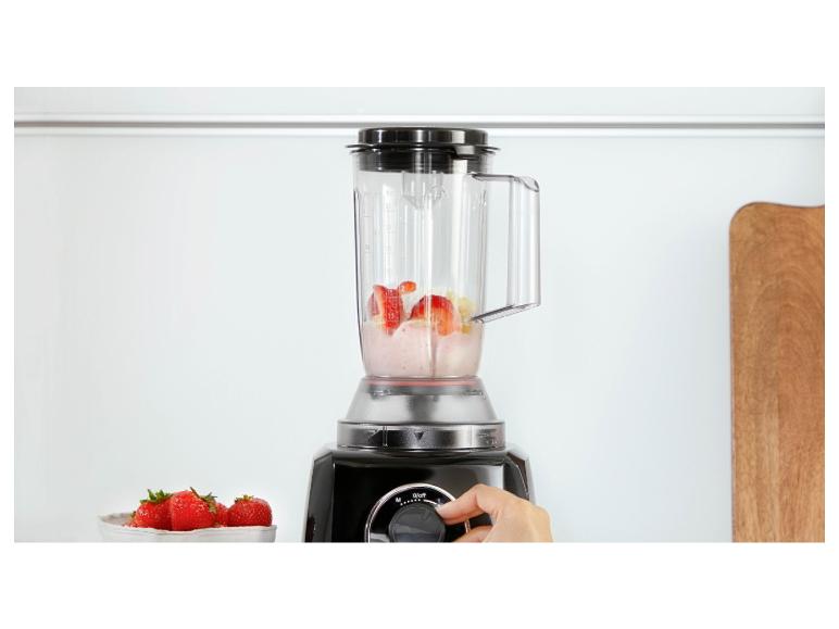 Ga naar volledige schermweergave: BOSCH Food processor MCM3201B - afbeelding 3