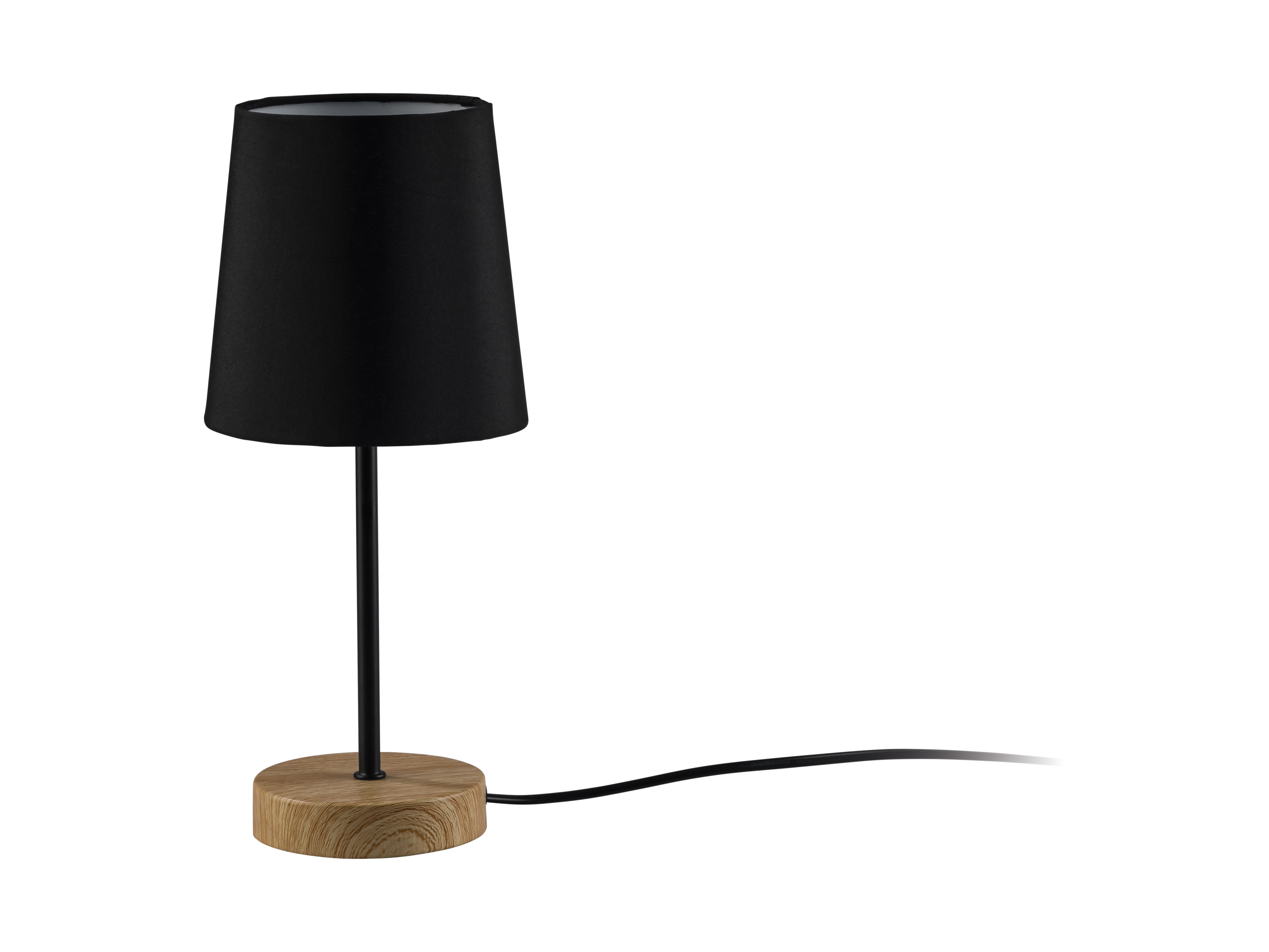 LIVARNO home LED-tafellamp (Zwart)