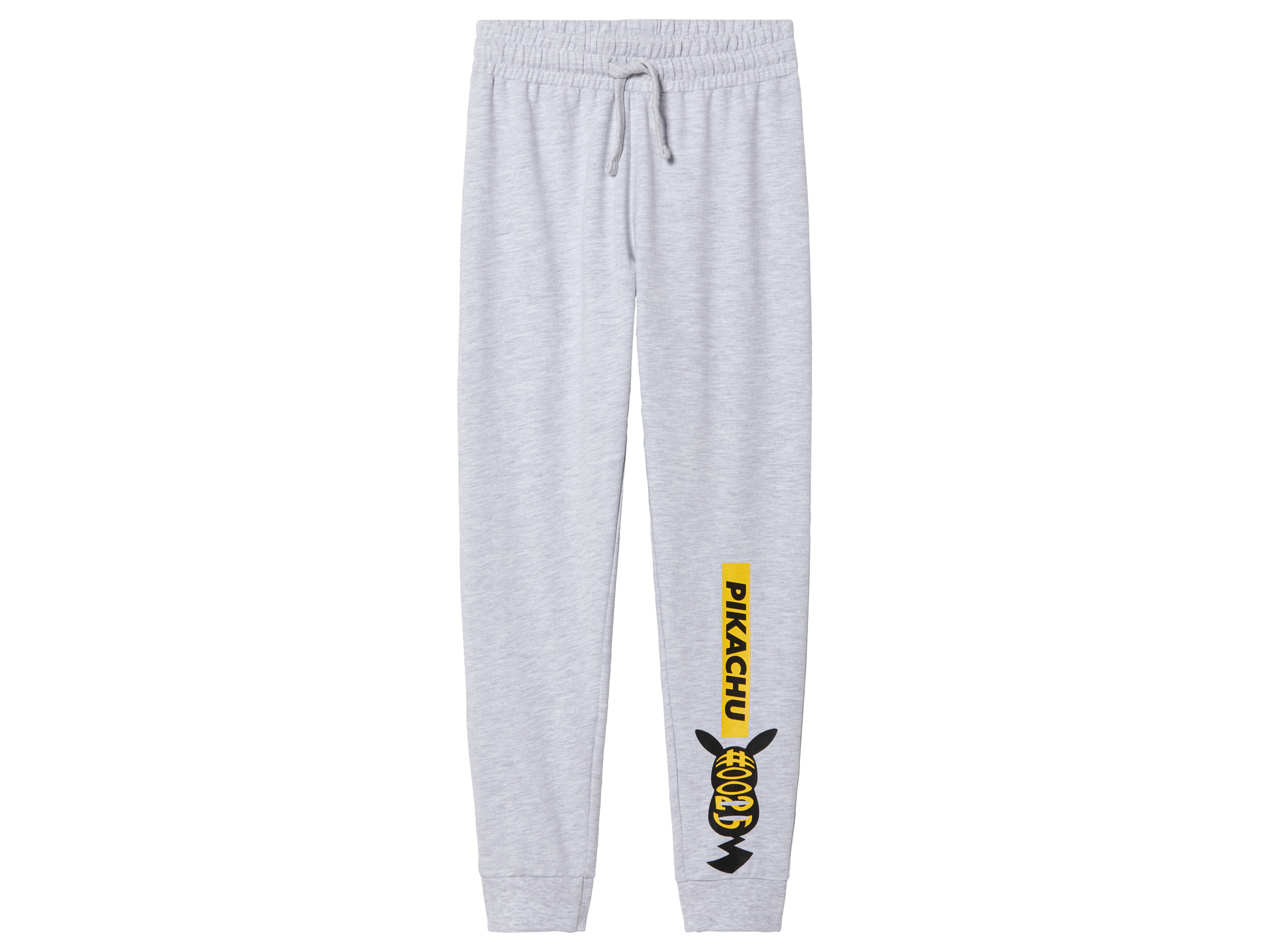 Jongens joggingbroek (146/152, Pokemon/grijs)