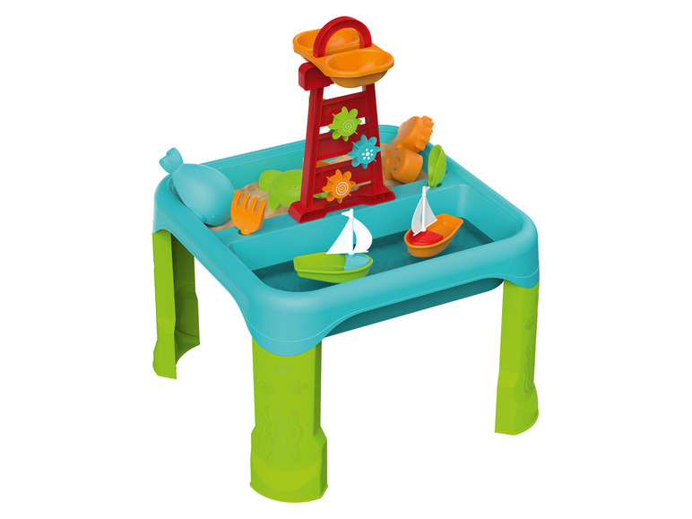 Ga naar volledige schermweergave: Playtive Zand- en watertafel - afbeelding 2