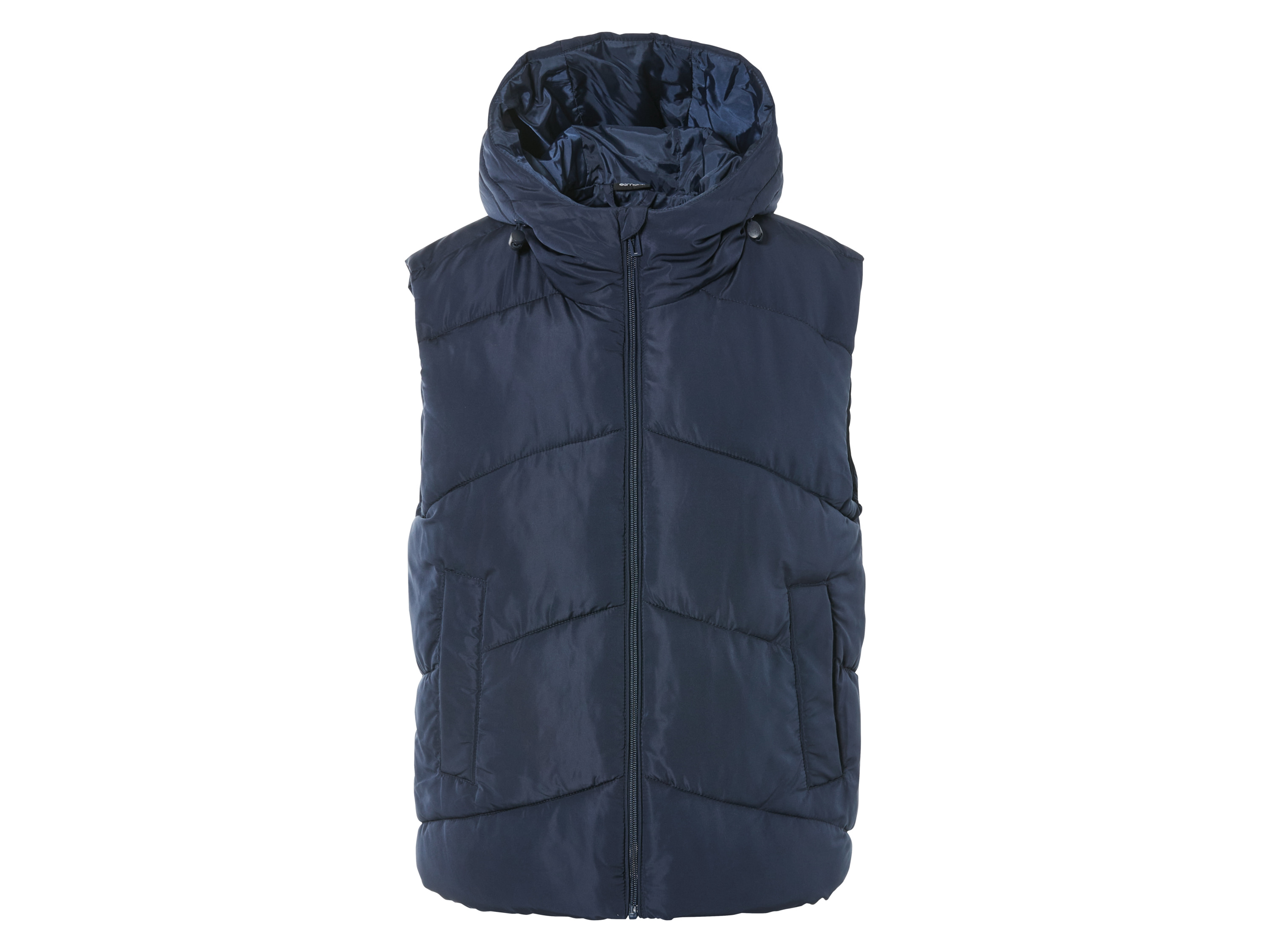 esmara Dames bodywarmer (Marineblauw, XS (32-34))