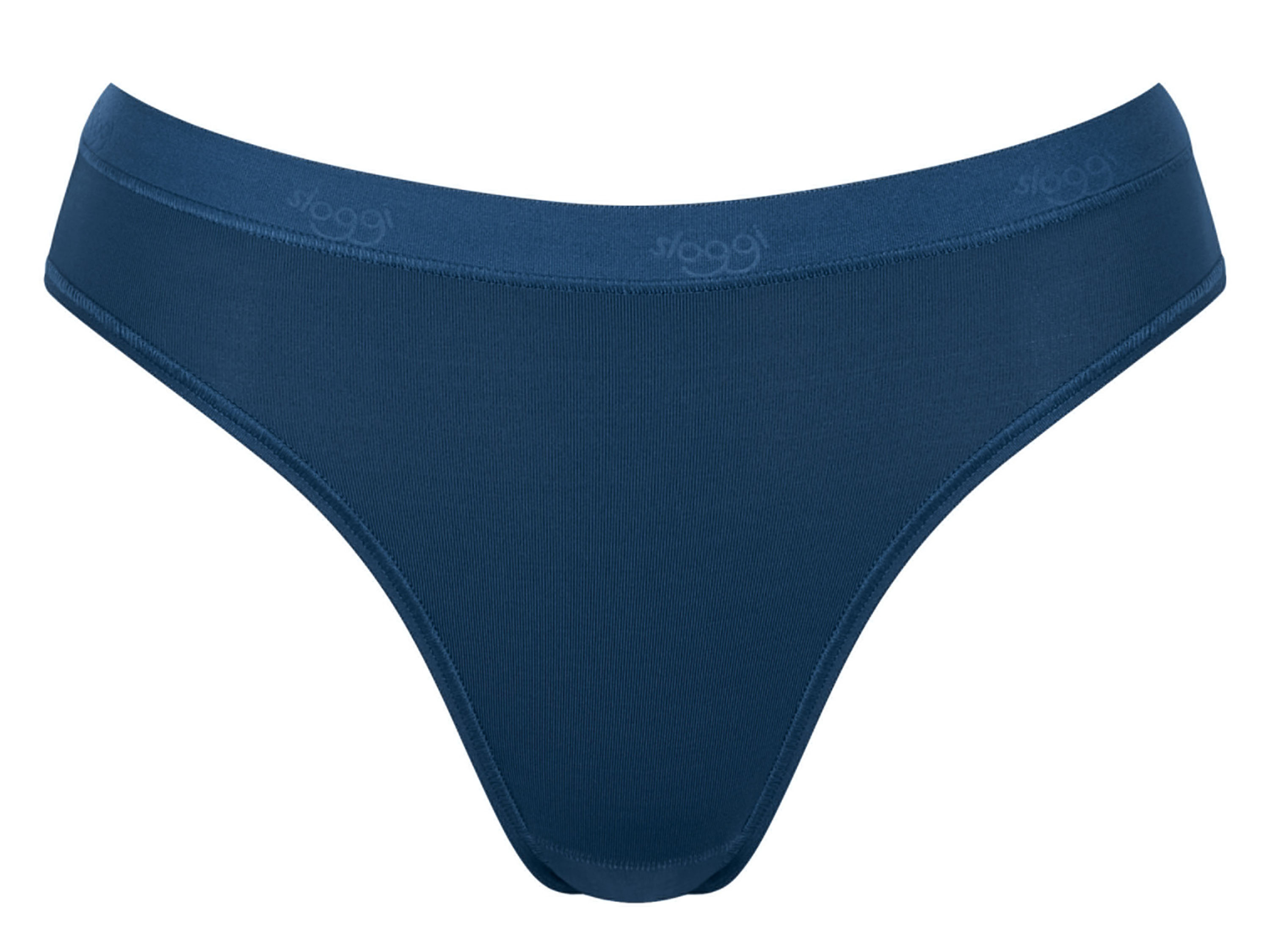 Sloggi Dames hipster of slip Fresh N Free (Tai, Blauw, 42)