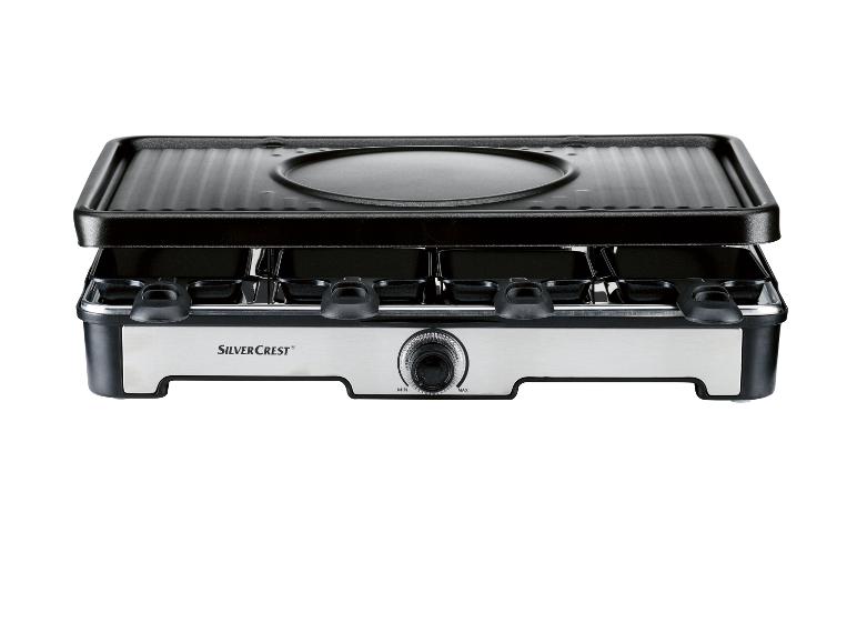 Ga naar volledige schermweergave: SILVERCREST® KITCHEN TOOLS 2-in-1 fonduepan en gourmetstel - afbeelding 3