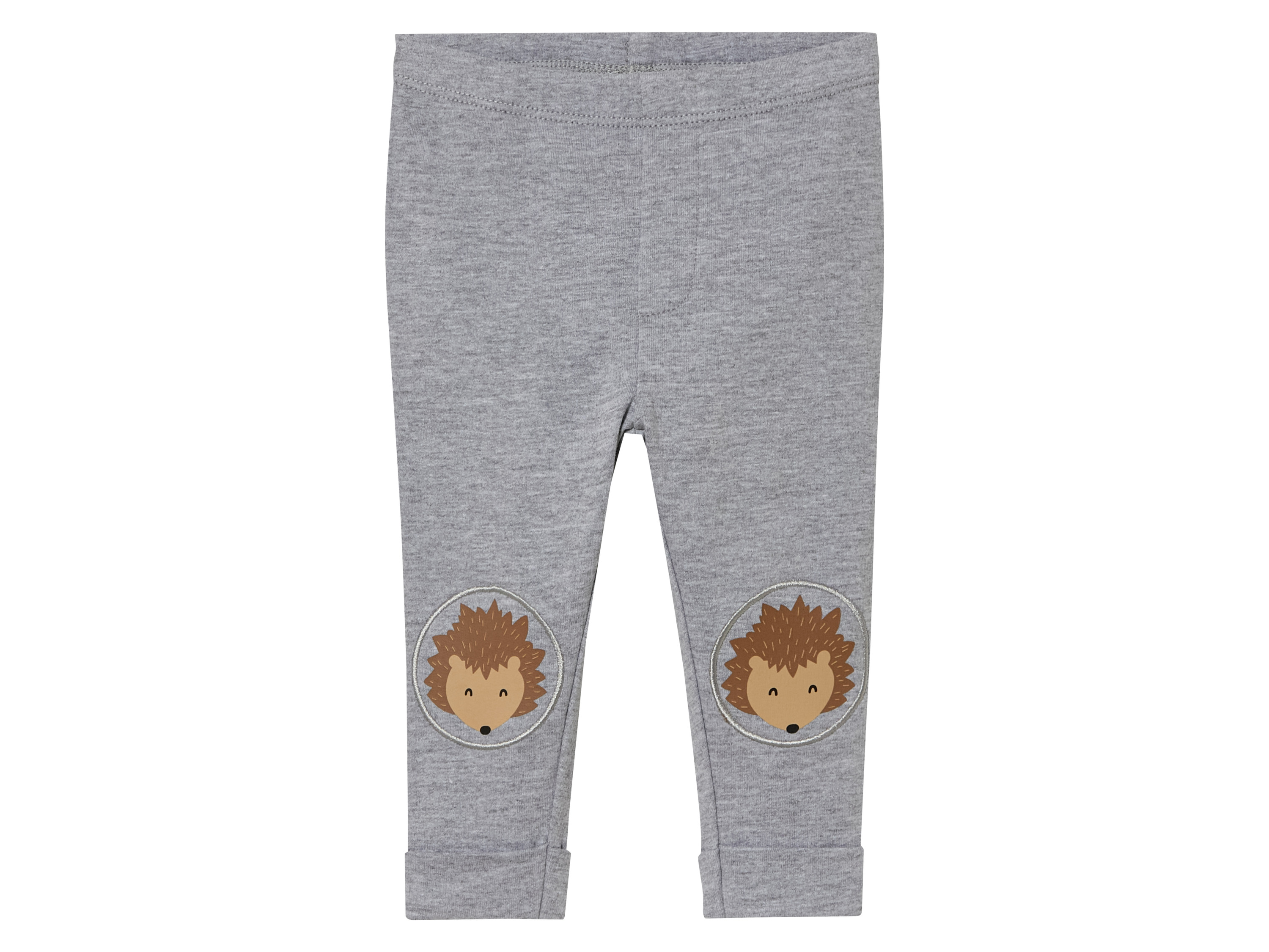 lupilu Baby joggingbroek (62/68, Grijs)