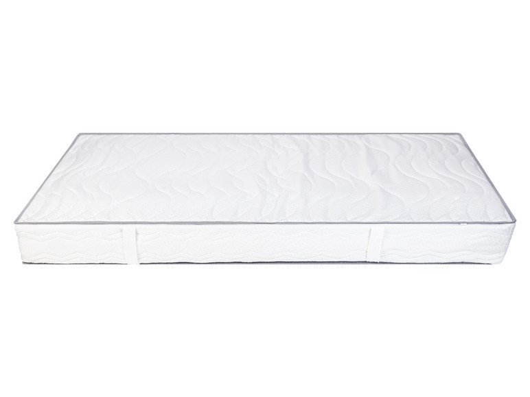 Ga naar volledige schermweergave: LIVARNO home 7-zones pocketveringmatras 1000 90 x 200 cm (stevig) - afbeelding 5