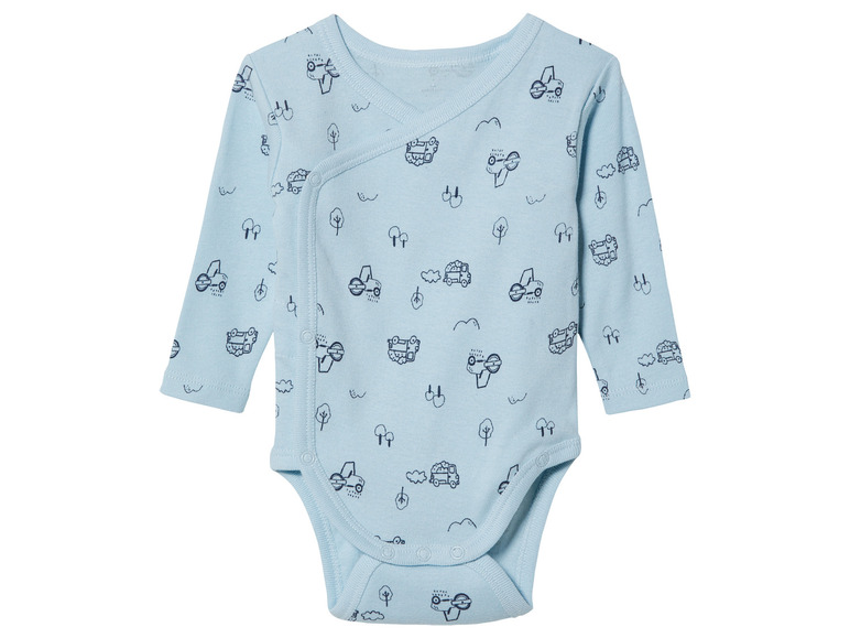 Ga naar volledige schermweergave: lupilu® Baby romper - afbeelding 5