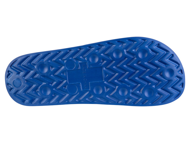 Ga naar volledige schermweergave: LIVERGY® Heren Lidl badslippers - afbeelding 5