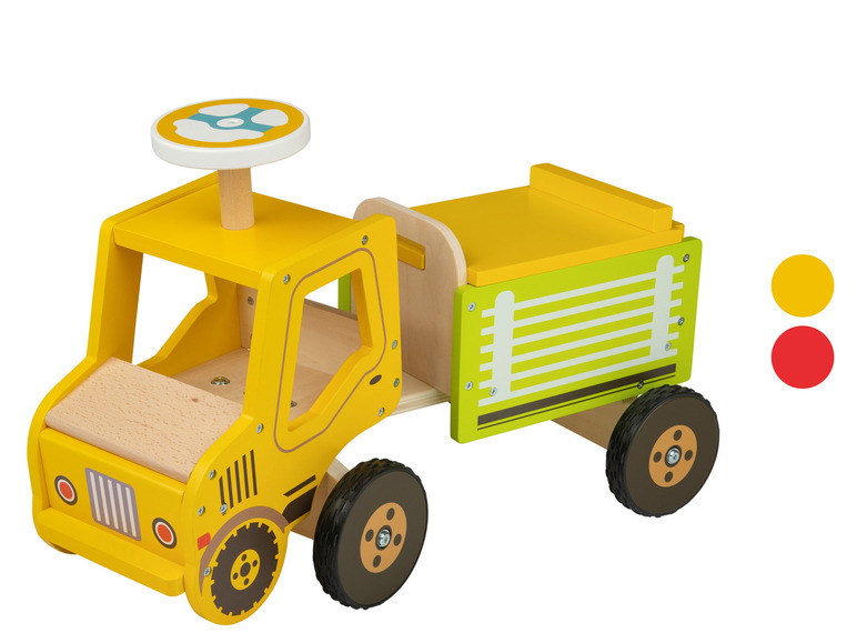 Ga naar volledige schermweergave: Playtive Duwtruck - afbeelding 1