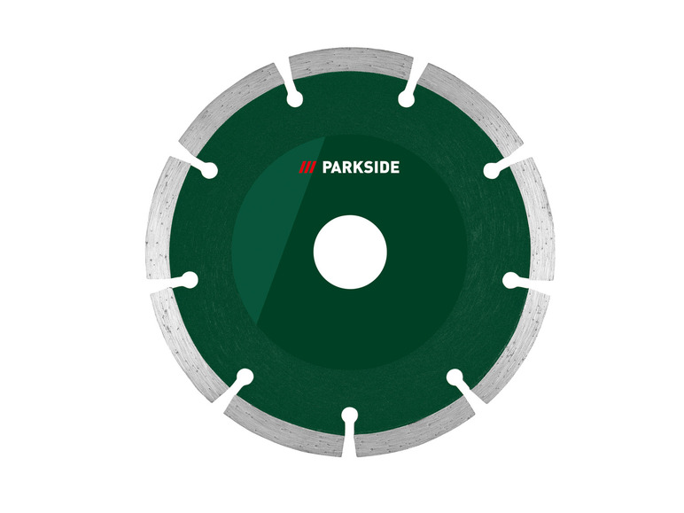 Ga naar volledige schermweergave: PARKSIDE® Doorslijpschijfset - afbeelding 6