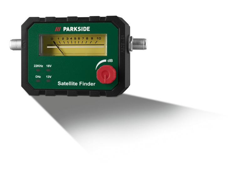 Ga naar volledige schermweergave: PARKSIDE® Satellietfinder - afbeelding 1