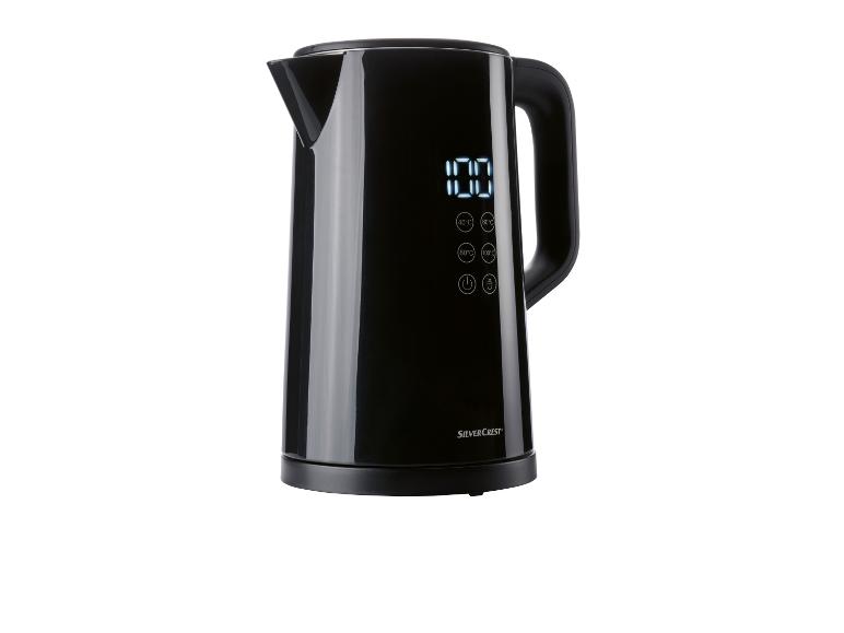 Ga naar volledige schermweergave: SILVERCREST® KITCHEN TOOLS Digitale waterkoker 1,5 L - afbeelding 1