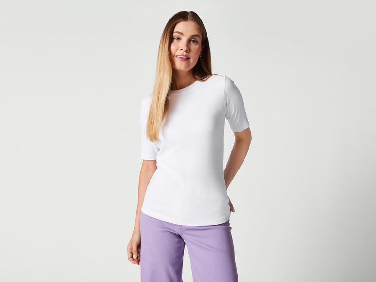 Ga naar volledige schermweergave: esmara® Dames t-shirt - afbeelding 14