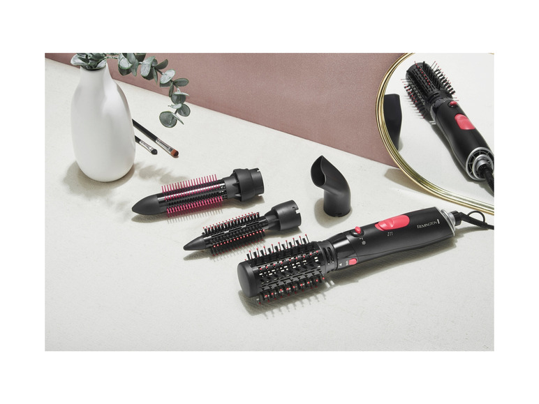 Ga naar volledige schermweergave: REMINGTON Volume & Curl warmeluchtstyler - afbeelding 3